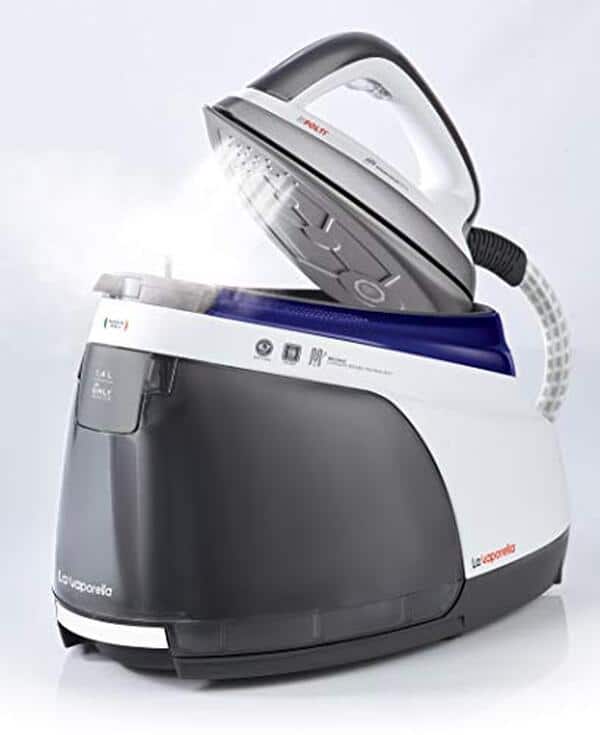 Découvrez notre avis complet sur le centre de repassage Polti Vaporella xb60 : autonomie exceptionnelle et puissance 6, 7 bar pour un repassage professionnel à domicile. 
