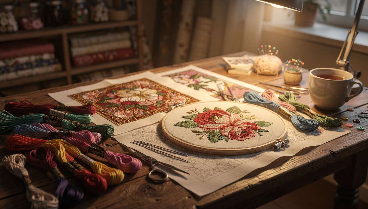 Le matériel nécessaire pour se lancer