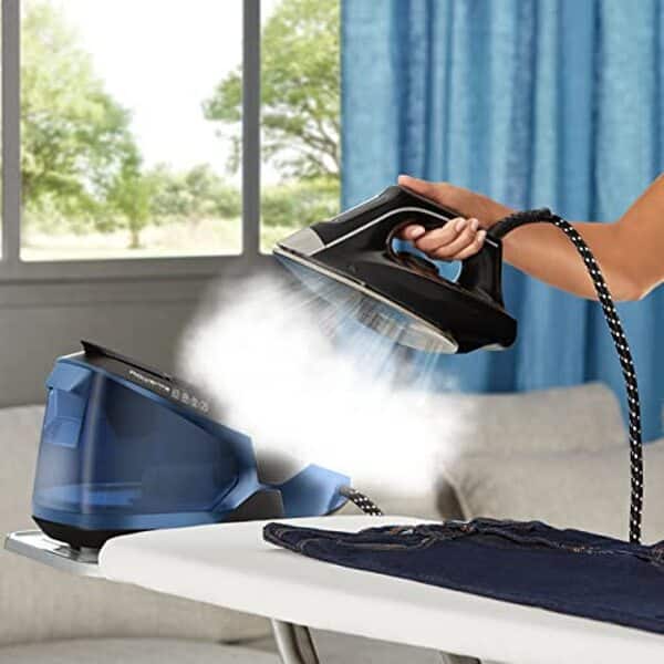 Découvrez notre avis complet sur le fer Rowenta Powersteam VR8315 : puissance de repassage, efficacité et résultats professionnels pour un linge impeccable. 