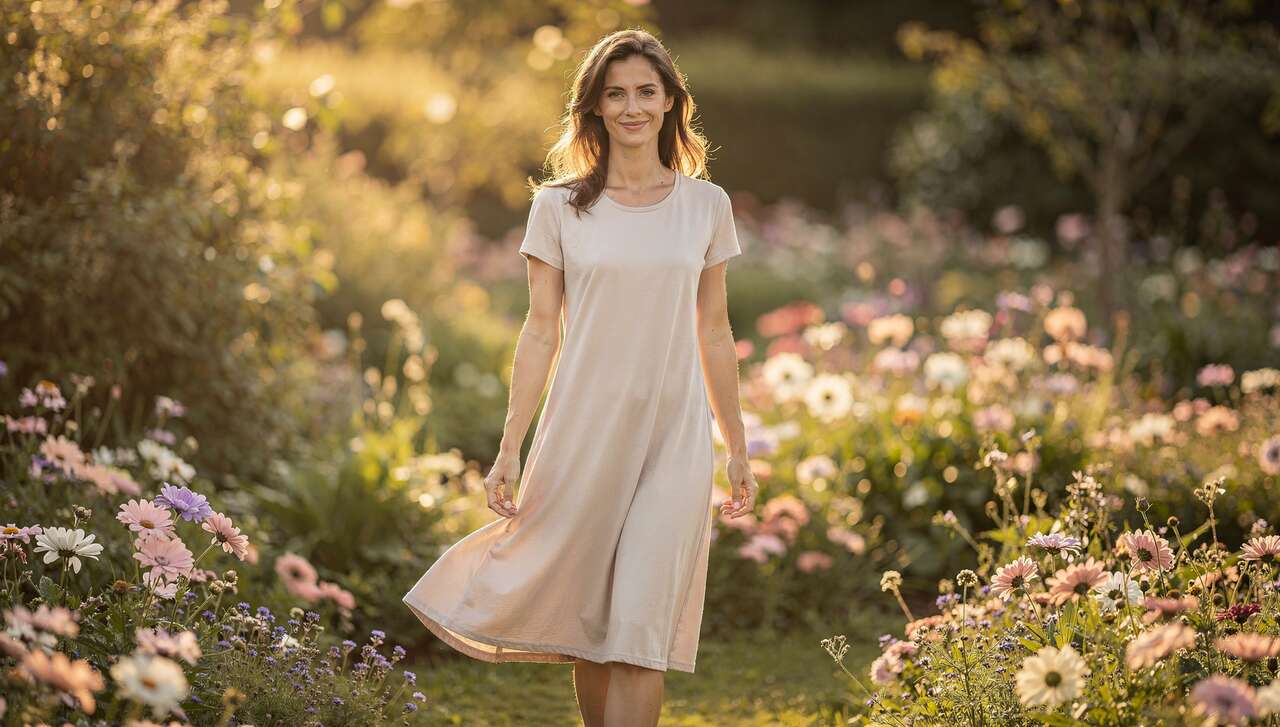 Patrons de robes d'été : légèreté et confort