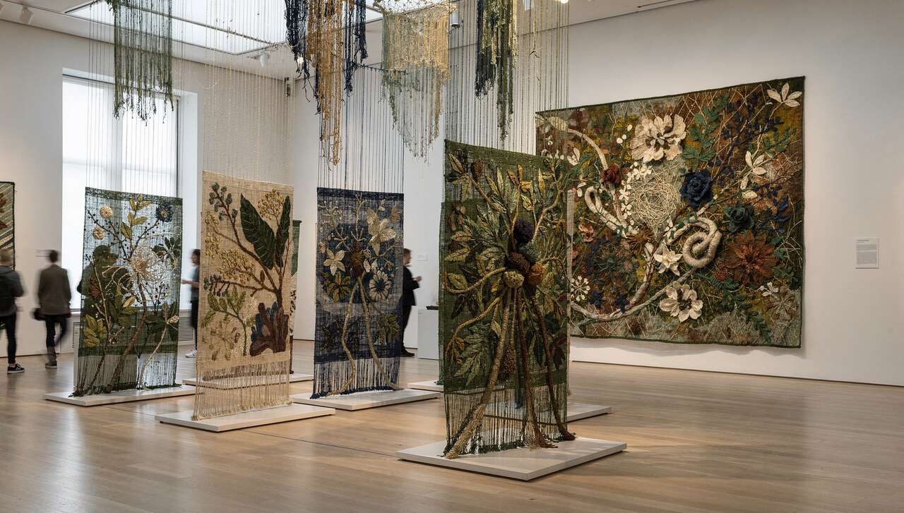 Expositions incontournables pour découvrir l'art du fil