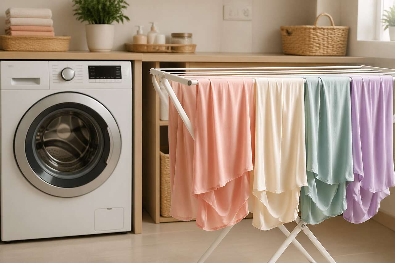 Comment laver la viscose sans l'abîmer