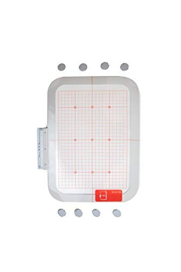 Avis complet sur le cerceau magnétique Jumbo Brother : découvrez ses caractéristiques, avantages et performance pour optimiser votre broderie. 