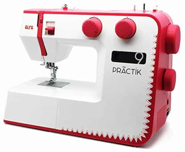 Découvrez notre test détaillé de la machine à coudre Alfa Practik 9 : caractéristiques, avantages et inconvénients pour bien choisir votre machine. 