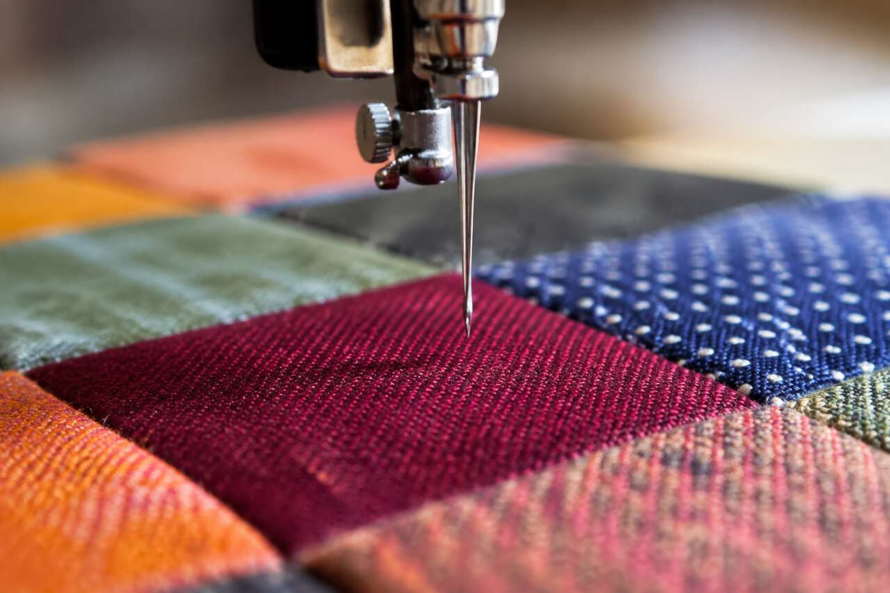 Les différents types d'aiguilles pour machine à coudre