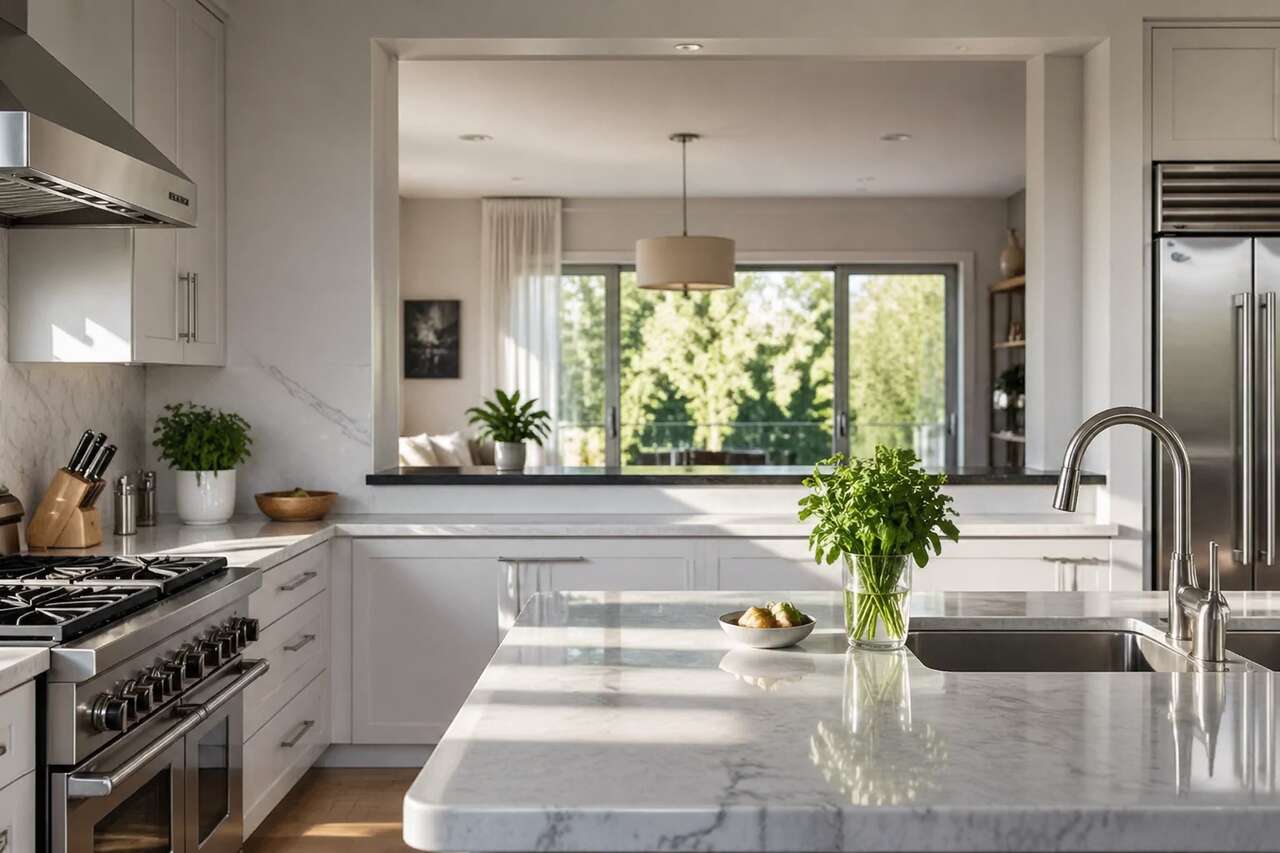 Comment choisir le passe-plat adapté à votre espace culinaire