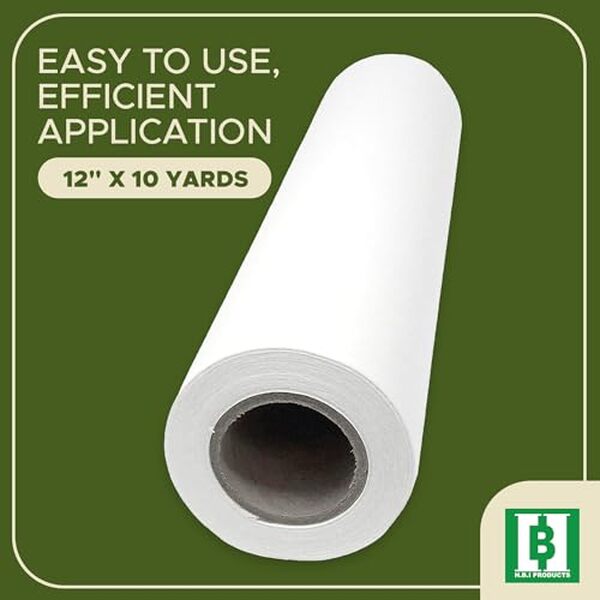 Découvrez notre test détaillé du stabilisateur auto-adhésif 30, 5 cm x 10 m pour machine à broder. Qualité, performance et résultats : tout ce qu'il faut savoir avant d'acheter. 