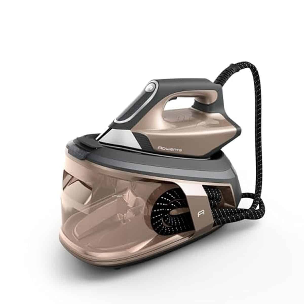 Test : centrale vapeur Rowenta Force Pro 500, puissance et simplicité