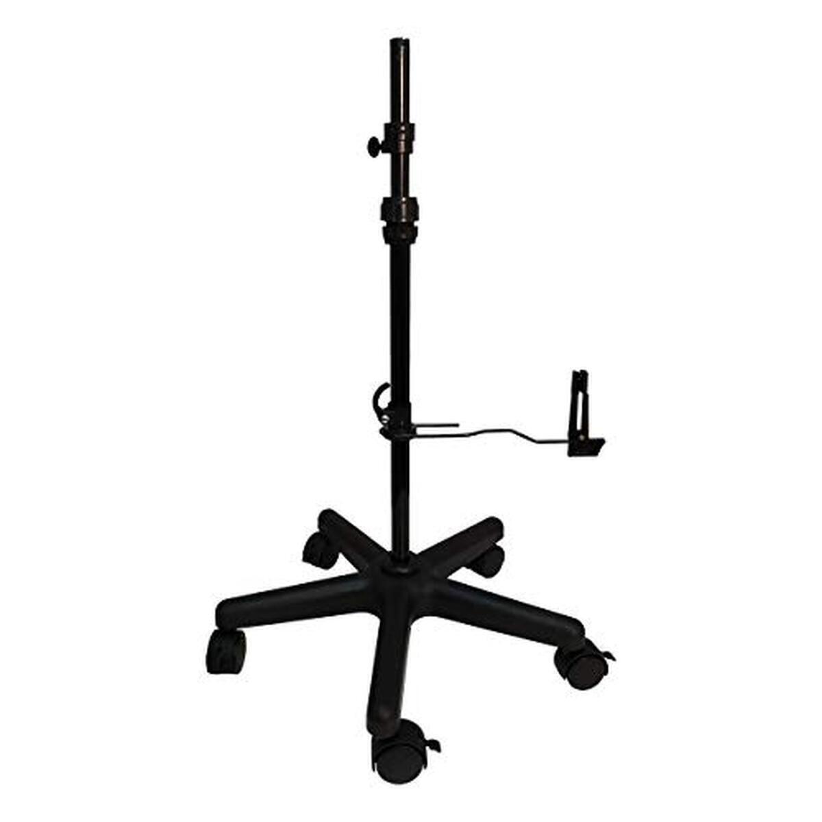 Test de l'accessoire couture ult..FG9000 : base 5 étoiles et roulettes