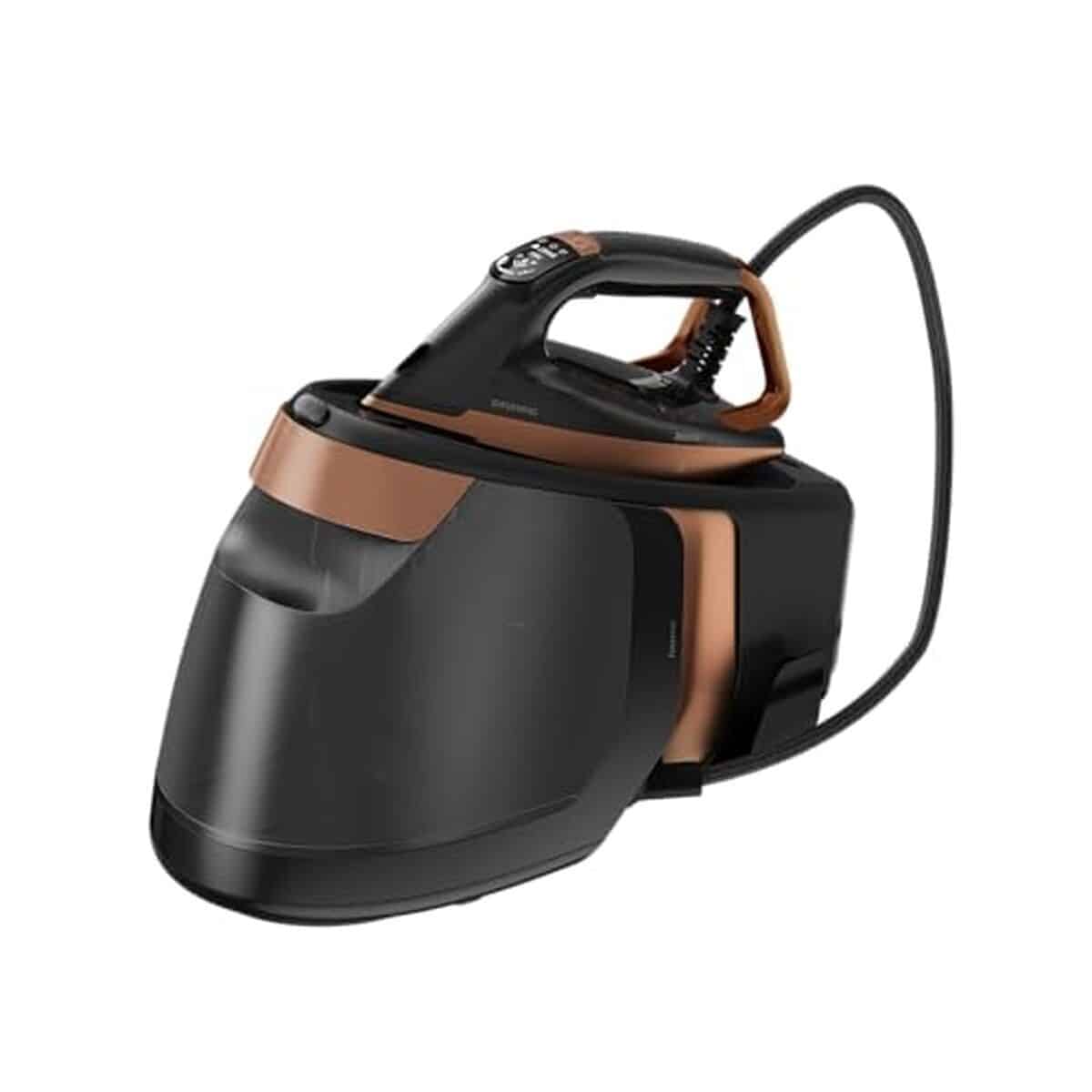 Test du Grundig SIS 9180 : générateur de vapeur puissant et intelligent