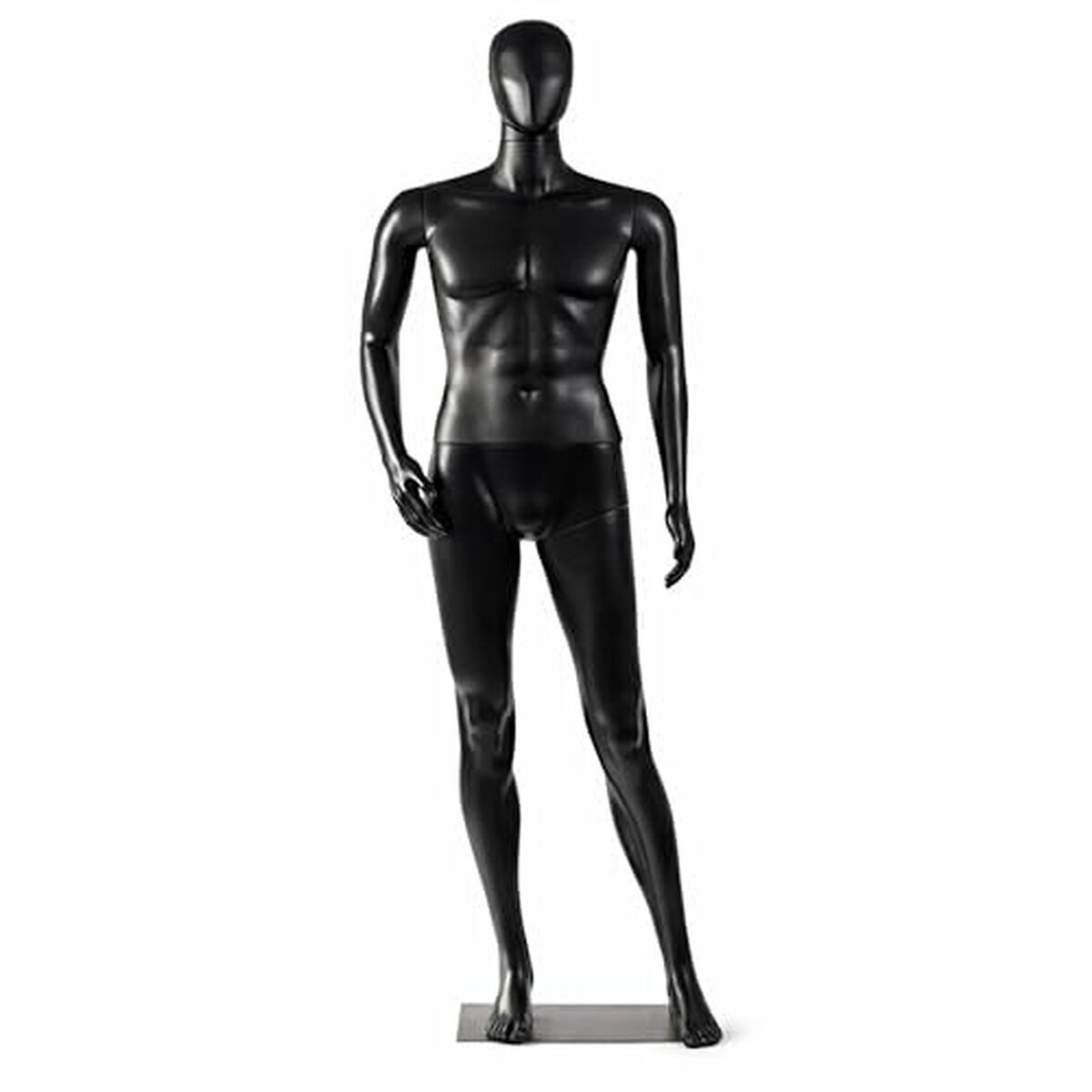 Test du mannequin masculin SereneLife 185 cm : flexibilité et design modulable