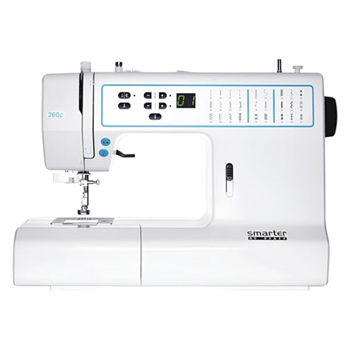 Test du Smarter by Diep260c : performance et innovation