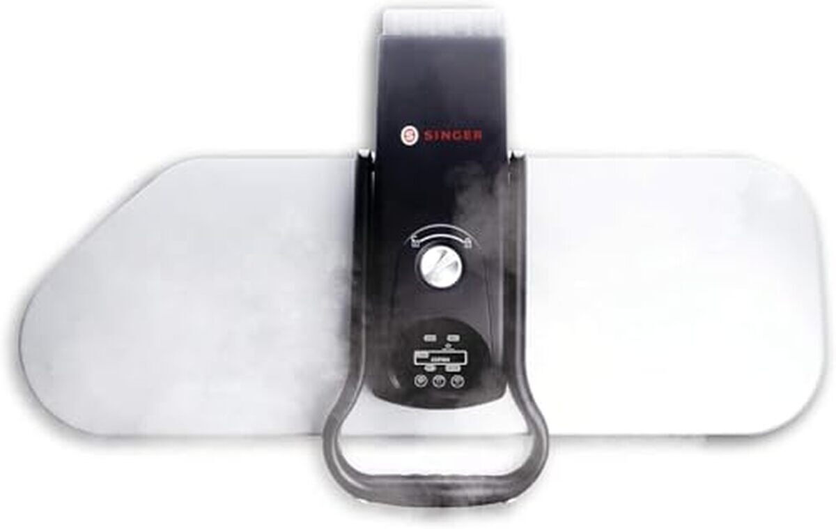 Test Singer ESP 36 : presse de repassage
