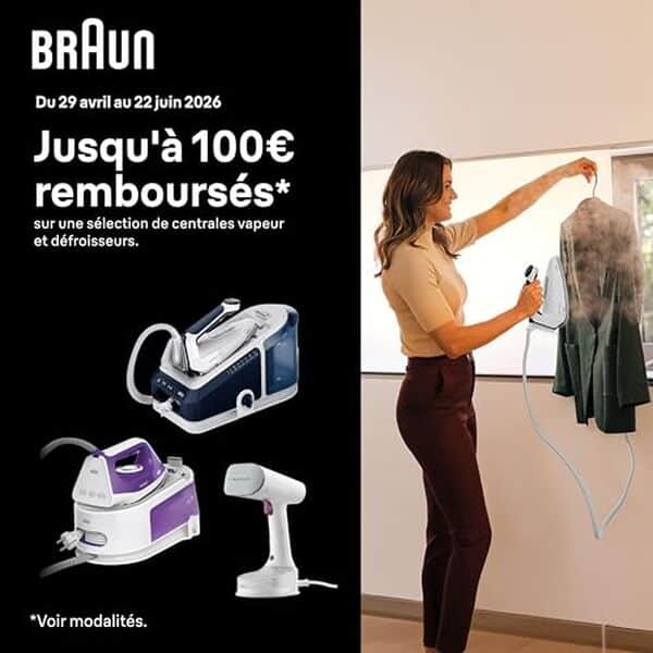 Découvrez notre avis détaillé sur la centrale vapeur Braun Carestyle 5 IS5249BK 2400 W : performances, avantages, inconvénients et comparatif pour bien choisir votre appareil. 