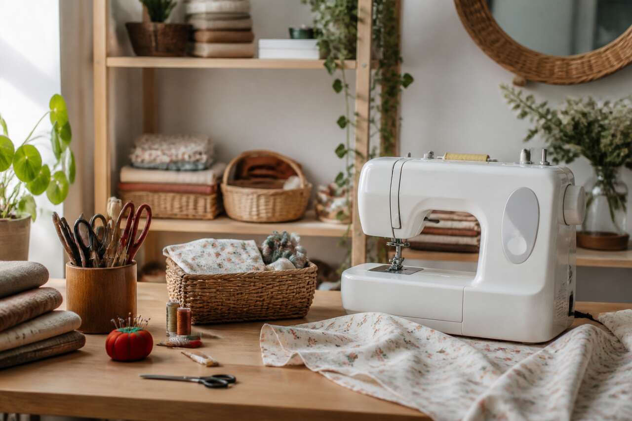 Présentation du blog le bazar d'anne-charlotte