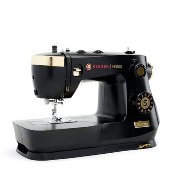 Découvrez notre test détaillé de la machine à coudre Singer Heavy Duty 500 : performances, avantages et avis pour bien choisir votre machine. 