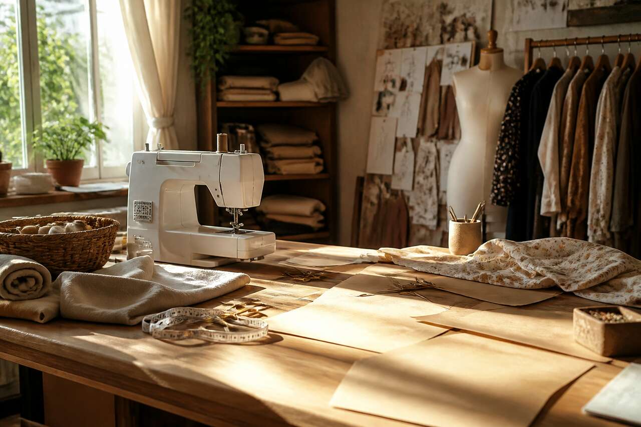 Les patrons de robes inspirés de sézane