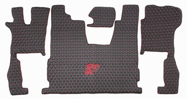 Découvrez notre test complet des tapis de voiture matelassés noir-rouge pour Scania R 2026+ : qualité, confort et protection du véhicule. 