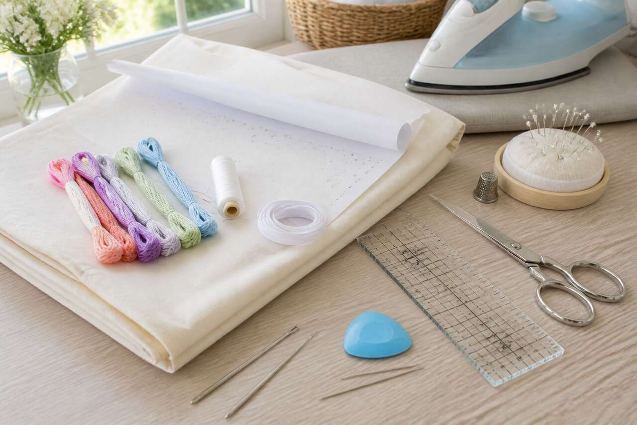 Tuto : comment faire des smocks facilement ?