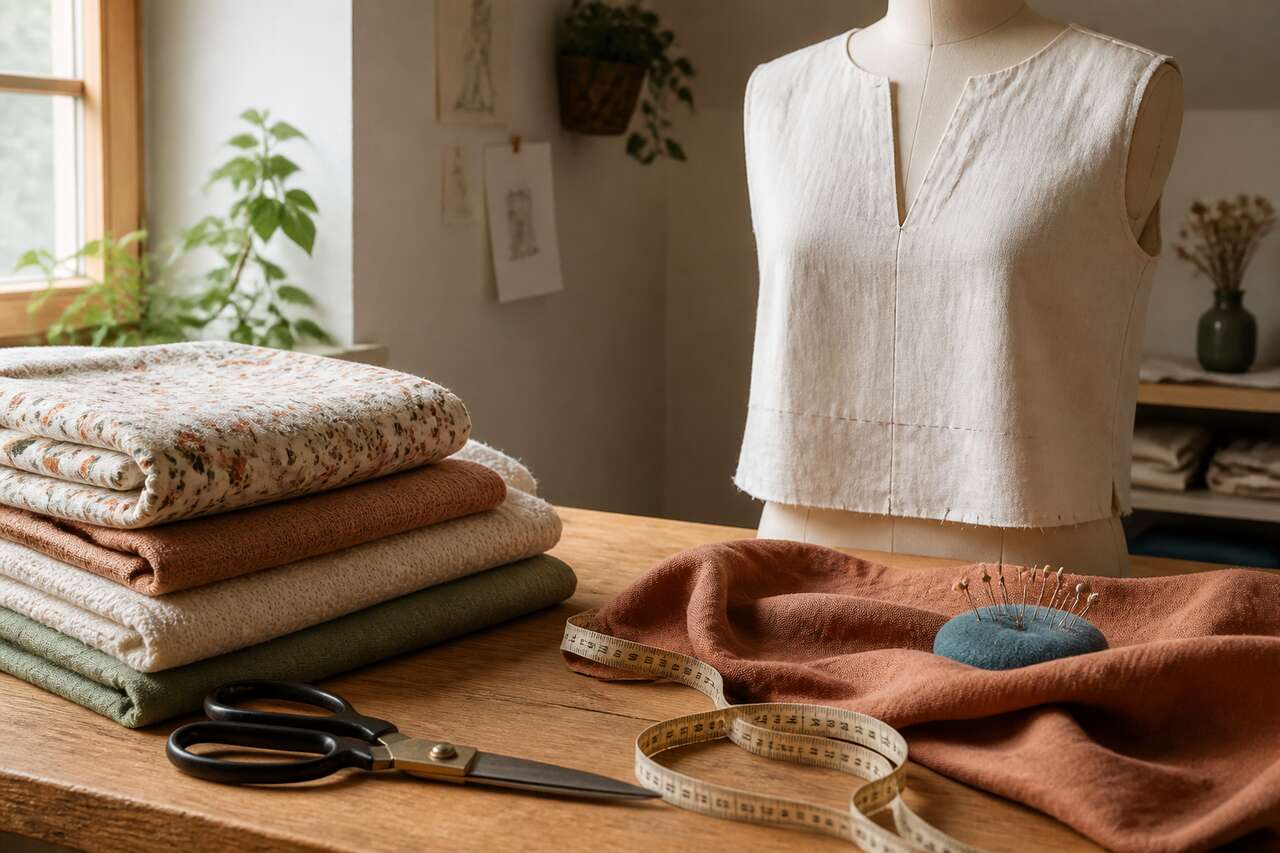 Patrons de blouses simples et rapides