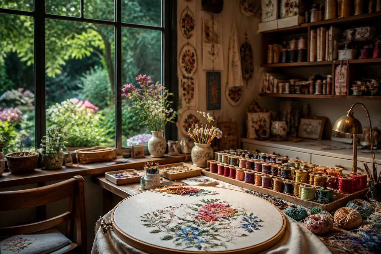 L'univers artistique de marion romain