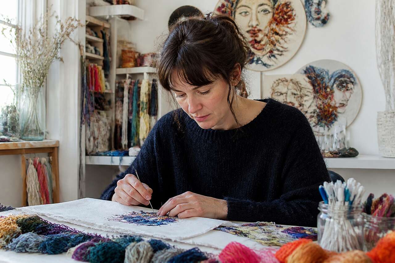 Portrait de marion romain : parcours et influence