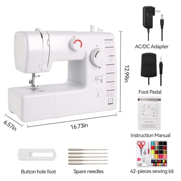 Découvrez notre test détaillé de la machine à coudre multifonctionnelle robuste et puissante : performances, fonctionnalités et verdict final pour bien choisir.