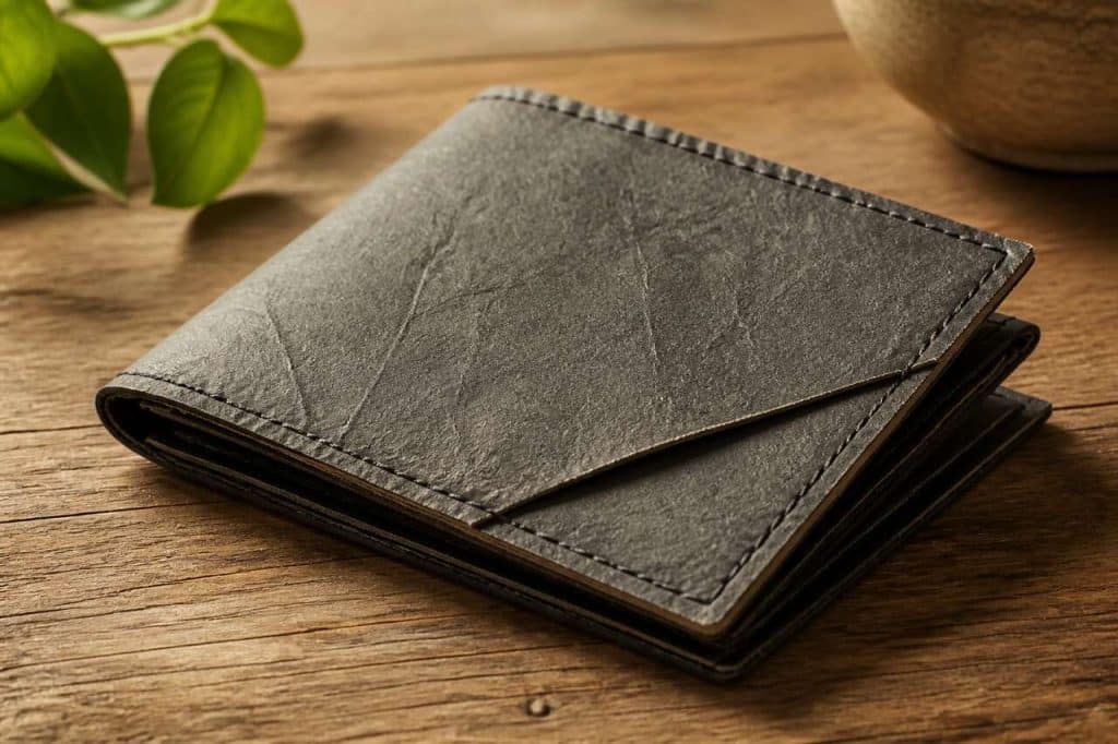 SnapPap : tout sur le cuir vegan innovant