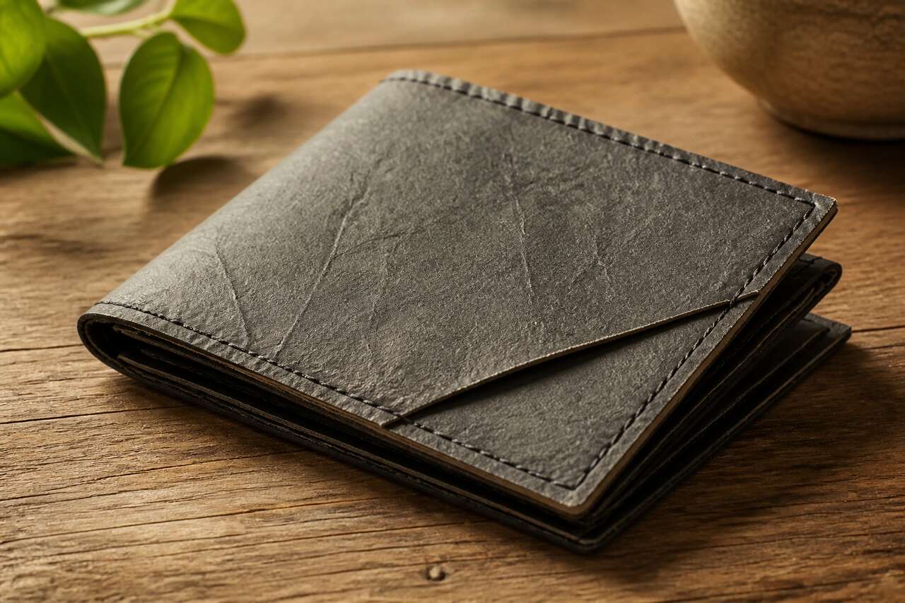SnapPap : tout sur le cuir vegan innovant
