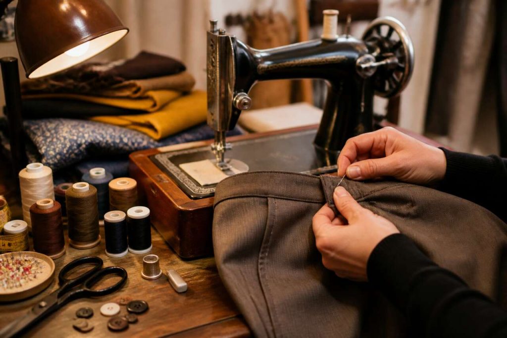 Comment coudre un pantalon avec Osé Patterns ?