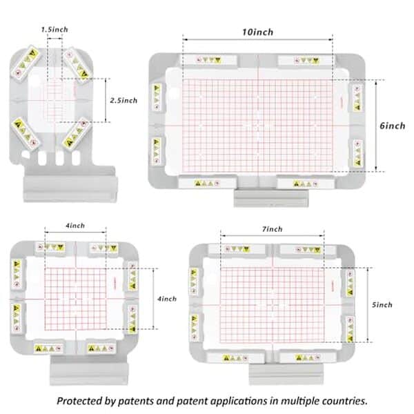Découvrez notre test détaillé des cerceaux à broder Sew Tech compatibles avec les machines Brother et Babylock. Qualité, performance et résultats : tout ce qu'il faut savoir avant d'acheter. 