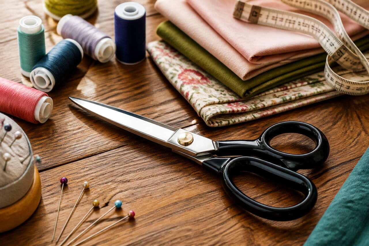 Les incontournables ciseaux de couture Les incontournables ciseaux de couture