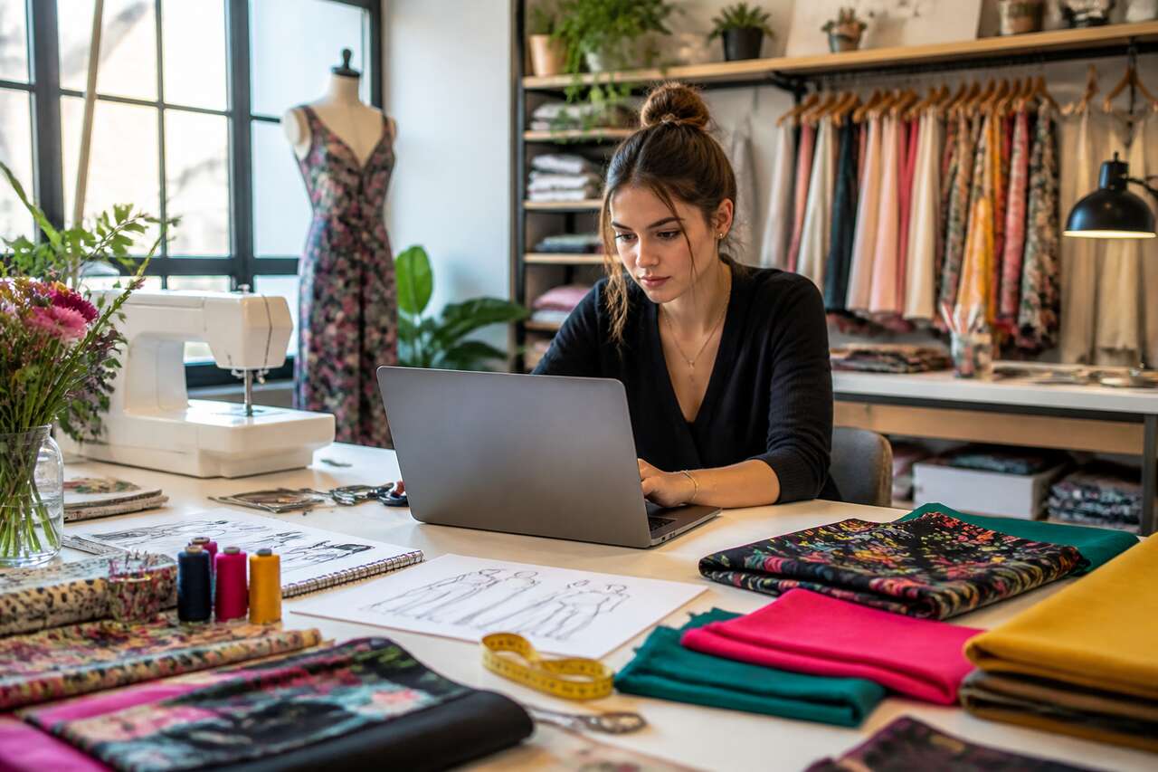 Fabricartem : une approche innovante de la couture Fabricartem : une approche innovante de la couture