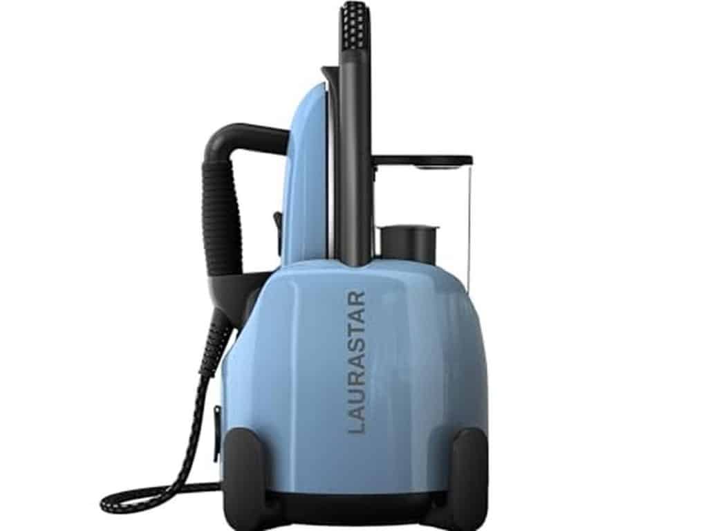 Test de la centrale vapeur laurastar lift plus blue sky 3en1