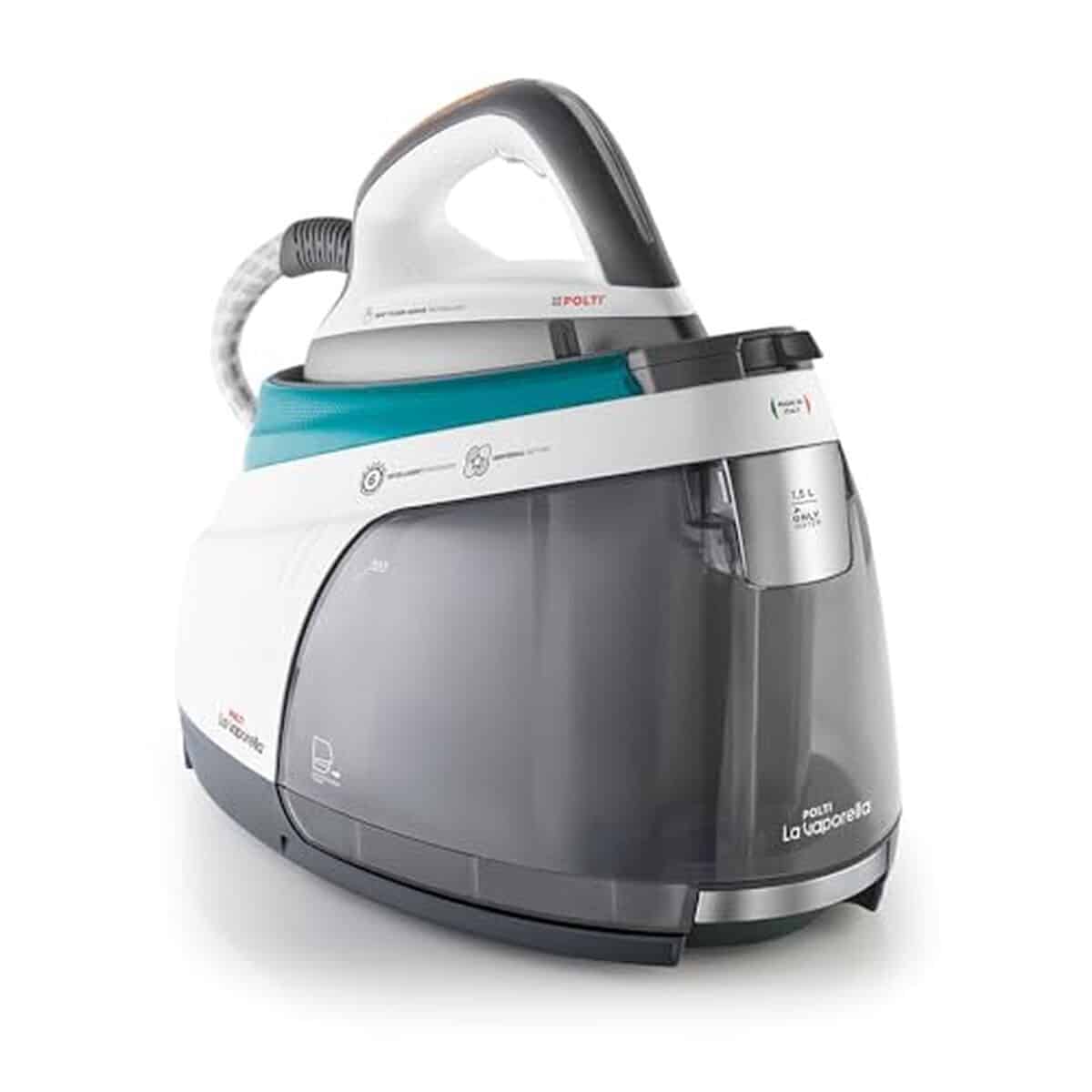 Test du fer à vapeur Polti La Vaporella XT100C : puissance et autonomie sans limites