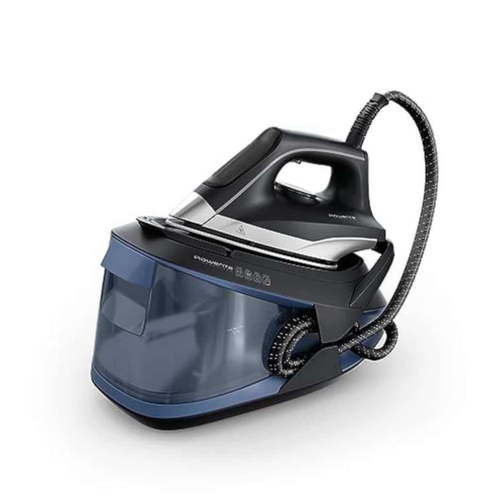 Test du rowenta vr8325 turbosteam : performance vapeur à 2600 w