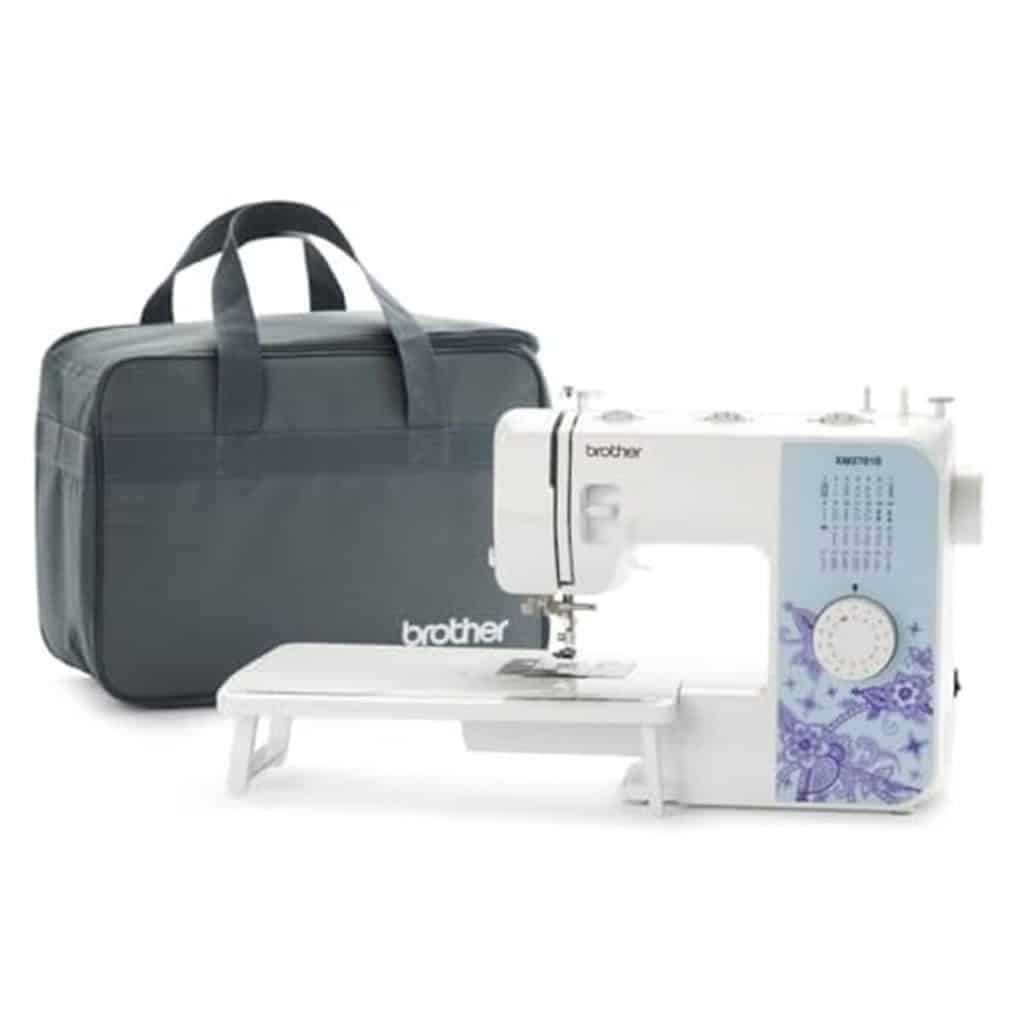 Test machine à coudre Brother XM2701S : 27 points pour débutants