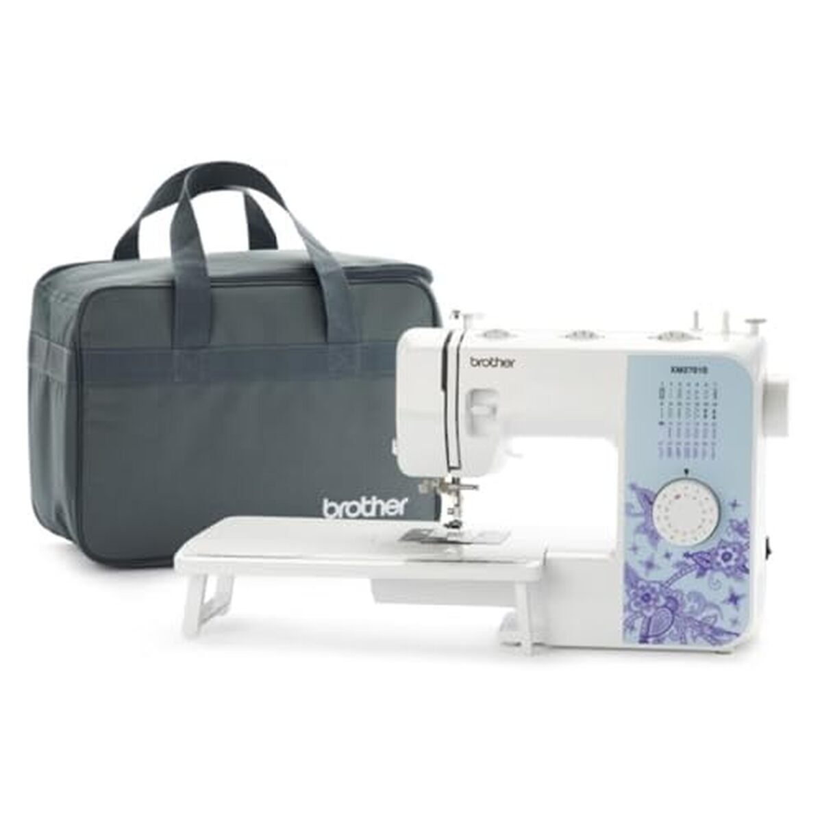 Test machine à coudre Brother XM2701S : 27 points pour débutants