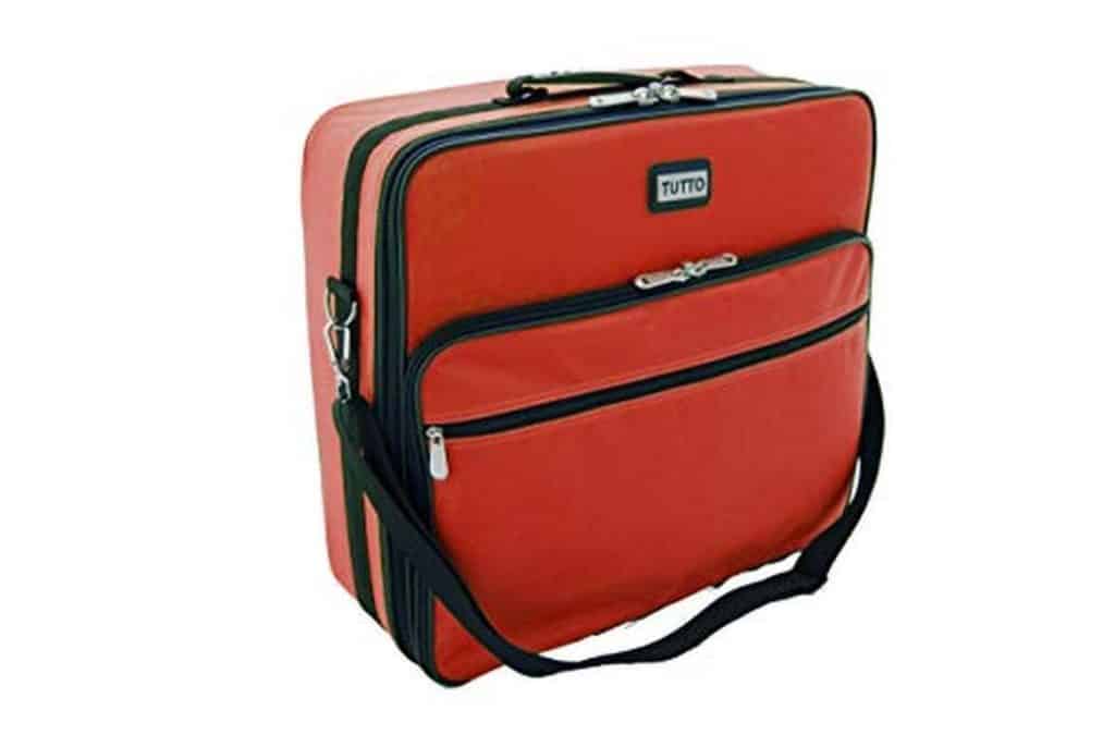 Test : sac à broderie Tutto 50, 8 cm pour Bernina/Designer