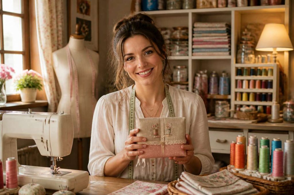 Idées cadeaux originales pour couturière