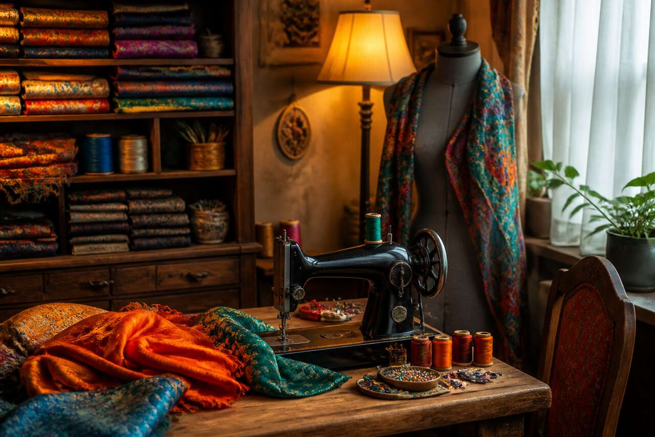 Idées cadeaux pour les couturières débutantes Idées cadeaux pour les couturières débutantes