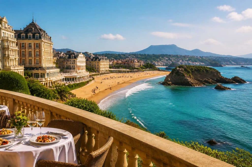 Test : haute couture sur la Côte basque
