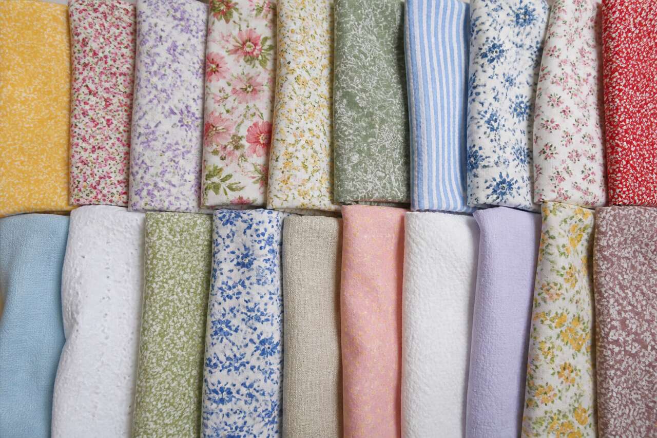 Les meilleurs tissus pour une robe d'&eacute;t&eacute; facile &agrave; coudre