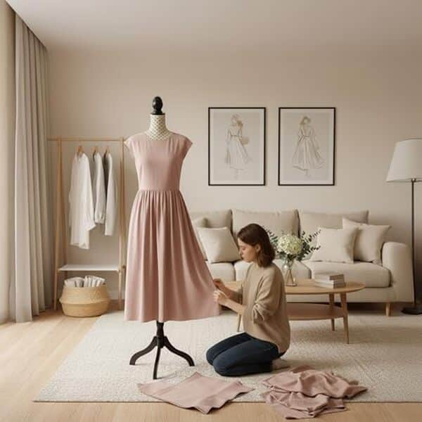 Découvrez notre avis complet sur le buste de couture Relaxdays réglable taille 36/38 : qualité, fonctionnalités et performances pour vos créations textiles. 
