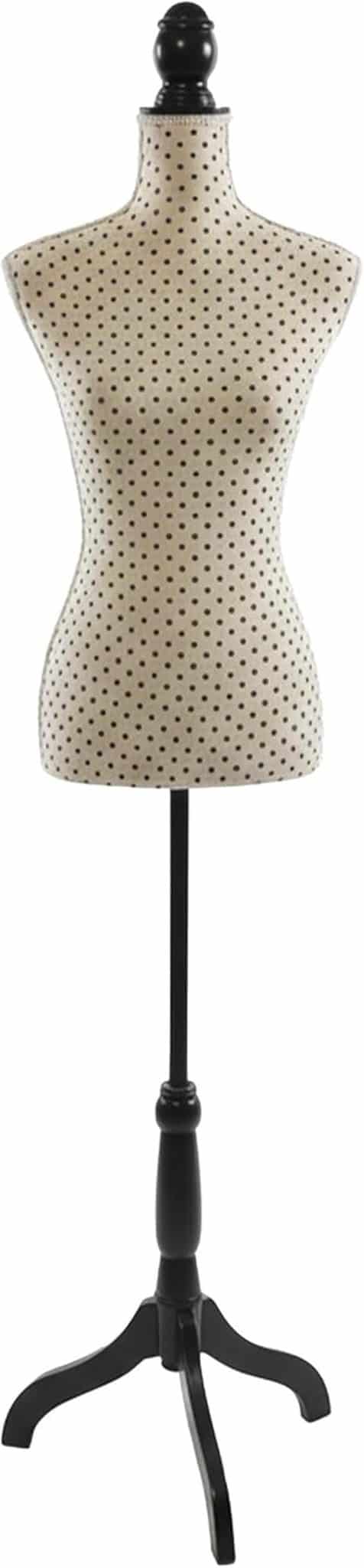 Avis : buste de couture Relaxdays réglable taille 36/38