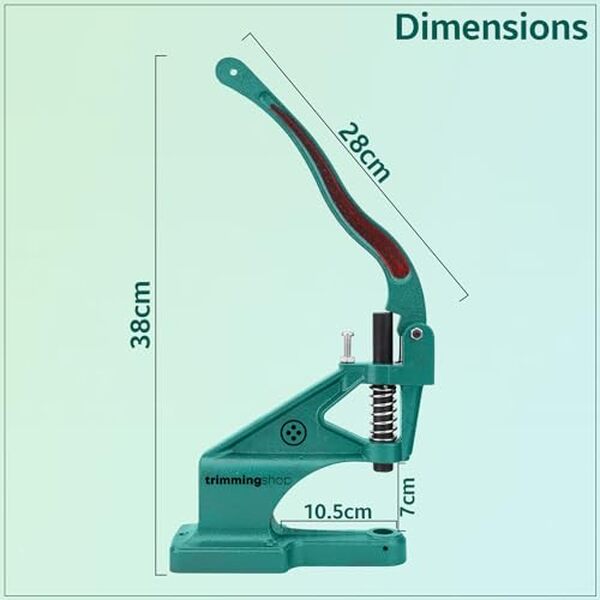 Découvrez notre test complet de la machine résistante Trimming Shop pour passe-fil et rivets : performances, avantages et verdict d'expert.