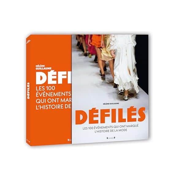 Découvrez notre critique complète du livre Défilés : 100 moments clés de la mode. Analyse détaillée et avis sur cet ouvrage de référence pour les passionnés de mode.
