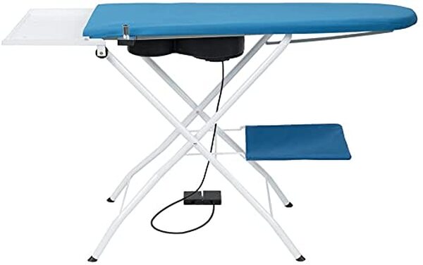 Découvrez notre test détaillé de la table à repasser professionnelle EOLO AS05 : caractéristiques, performances et avis pour choisir le meilleur équipement de repassage.