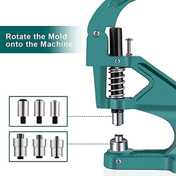 Découvrez notre test détaillé de la presse à main pour œillets et rivets avec kit complet. Comparaison, avantages et conseils d'utilisation pour bien choisir votre outil.