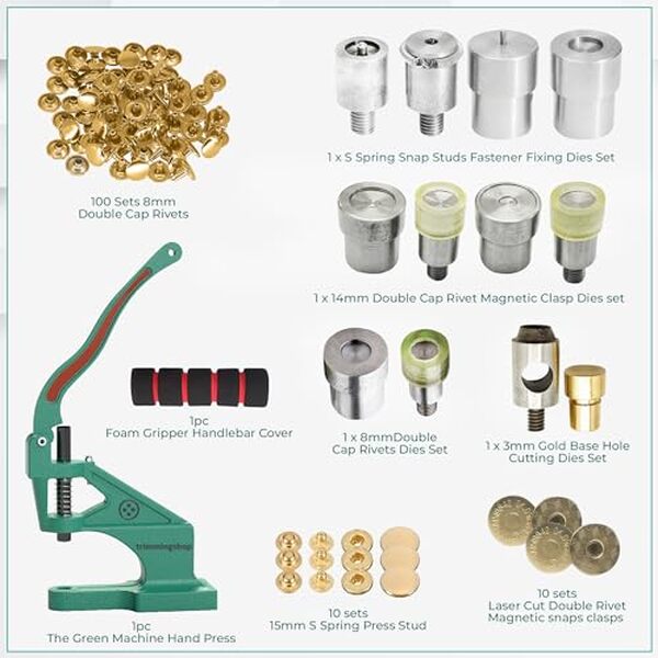 Découvrez notre test complet du trimming shop Green Machine : performances, avantages et résultats pour optimiser votre fabrication de sacs. 